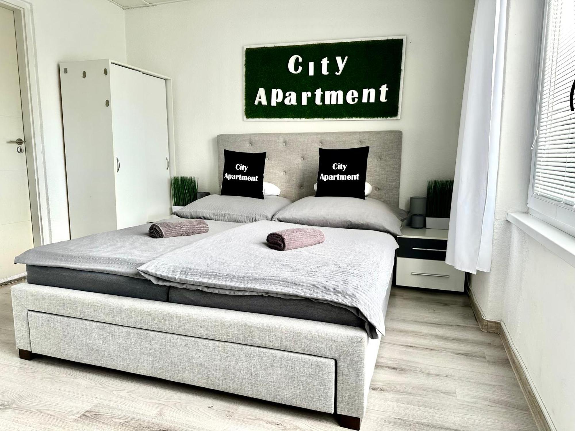 City Apartment Štúrovo Buitenkant foto