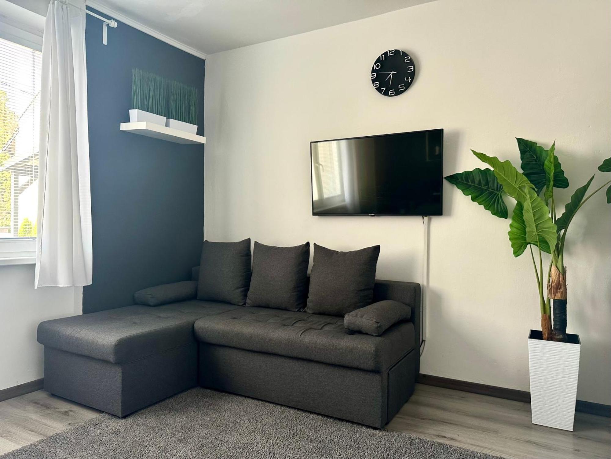 City Apartment Štúrovo Buitenkant foto